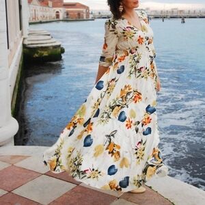 Flowy Maxi Dress